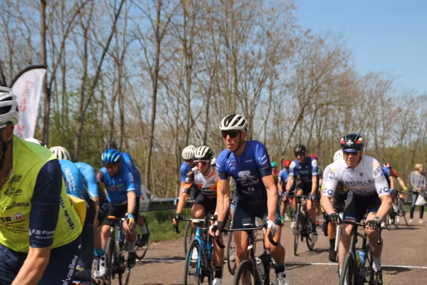 Photo 6 — cyclisme — Fain-les-Montbard — 2026